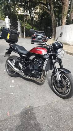 KAWASAKI Z900RS KAWASAKI Z900RS